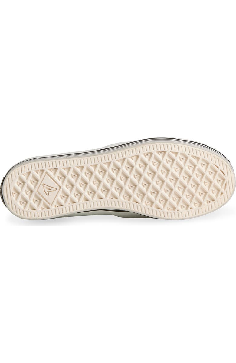 Sperry Crest Twin Gore Platform Sneaker, Alternate, color,