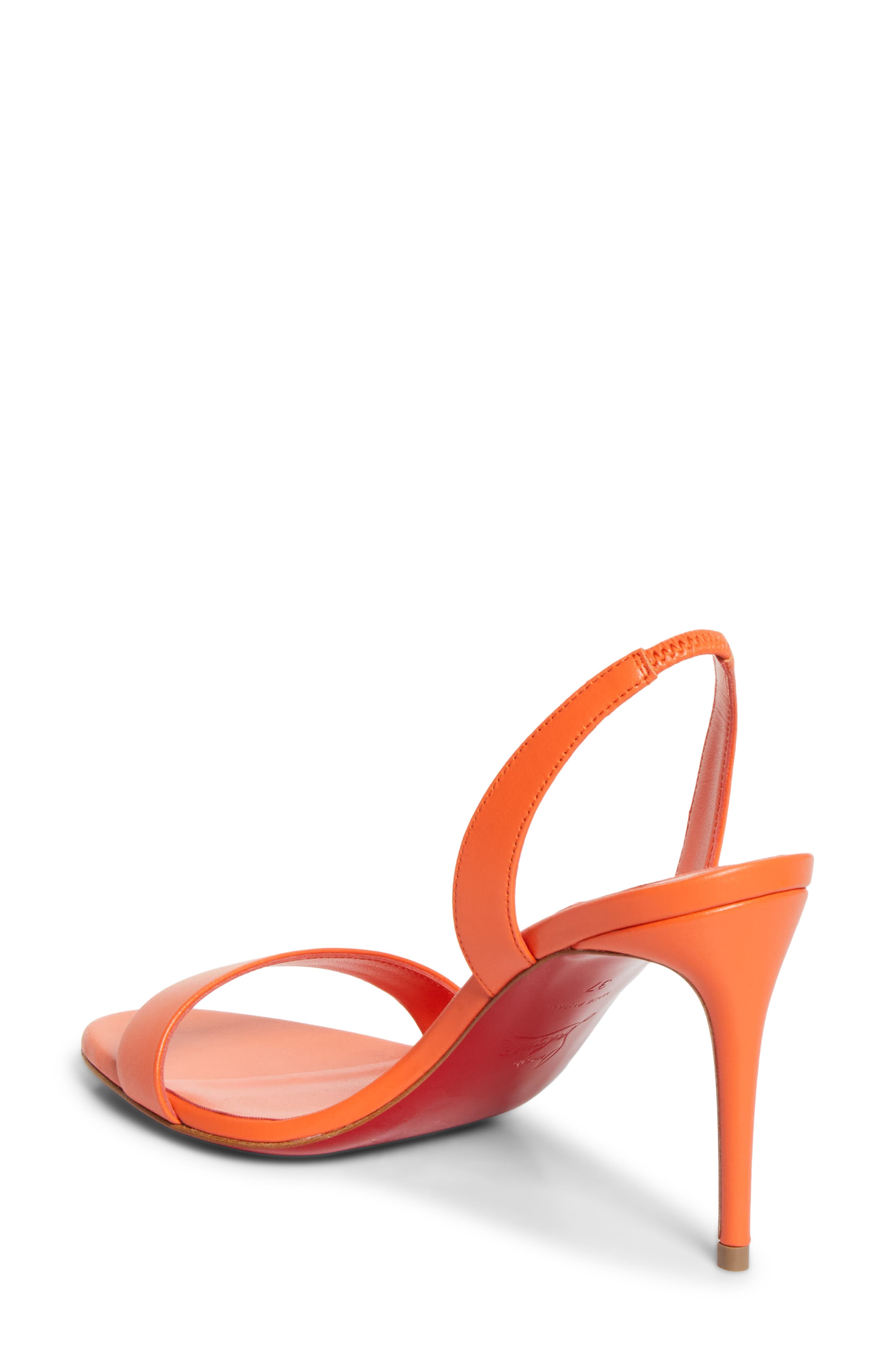 Marilyn Slingback Sandal - image 4
