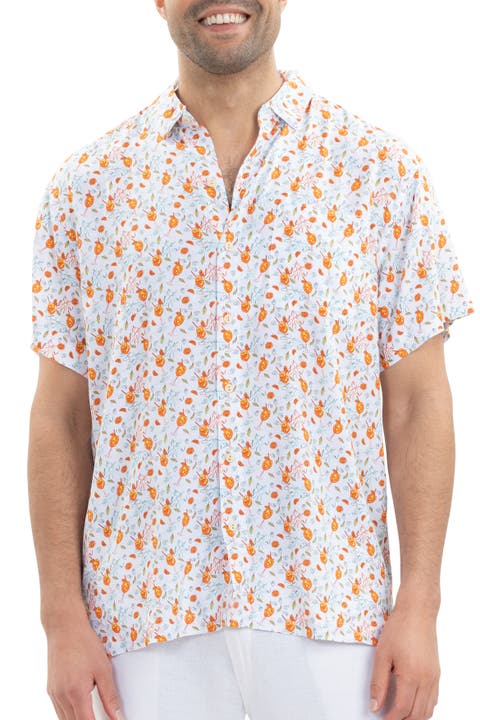 The Seaside Spritz - Short Sleeve Shirt