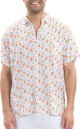Kenny Flowers The Seaside Spritz - Short Sleeve Shirt