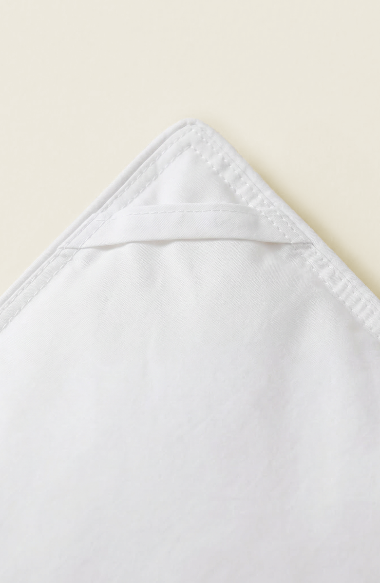 Italic Bedding Insert Bundle, Alternate, color, White