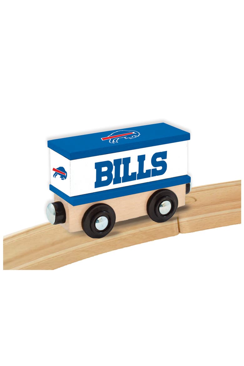 Buffalo Bills Toy Train Box Car, Alternate, color, Multicolor