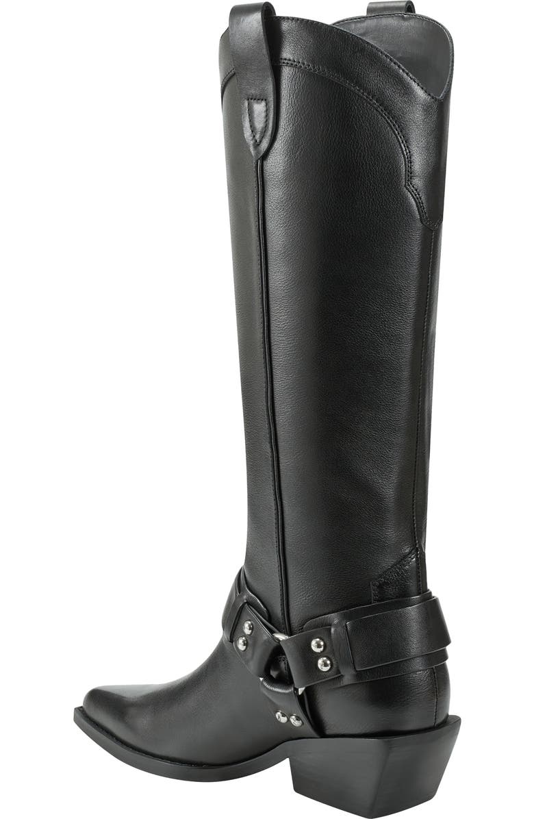 Marc Fisher LTD Rally Pointed Toe Boot, Alternate, color,