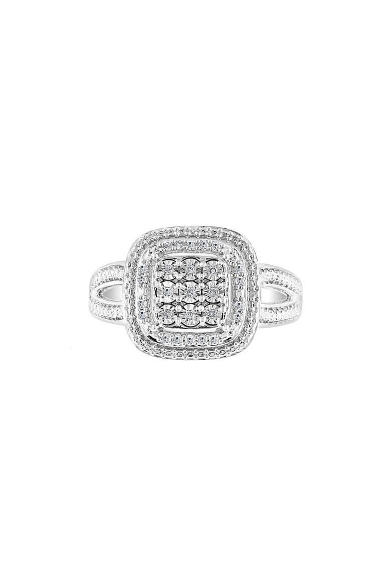 Diamond Ring, Main, color, WHITE