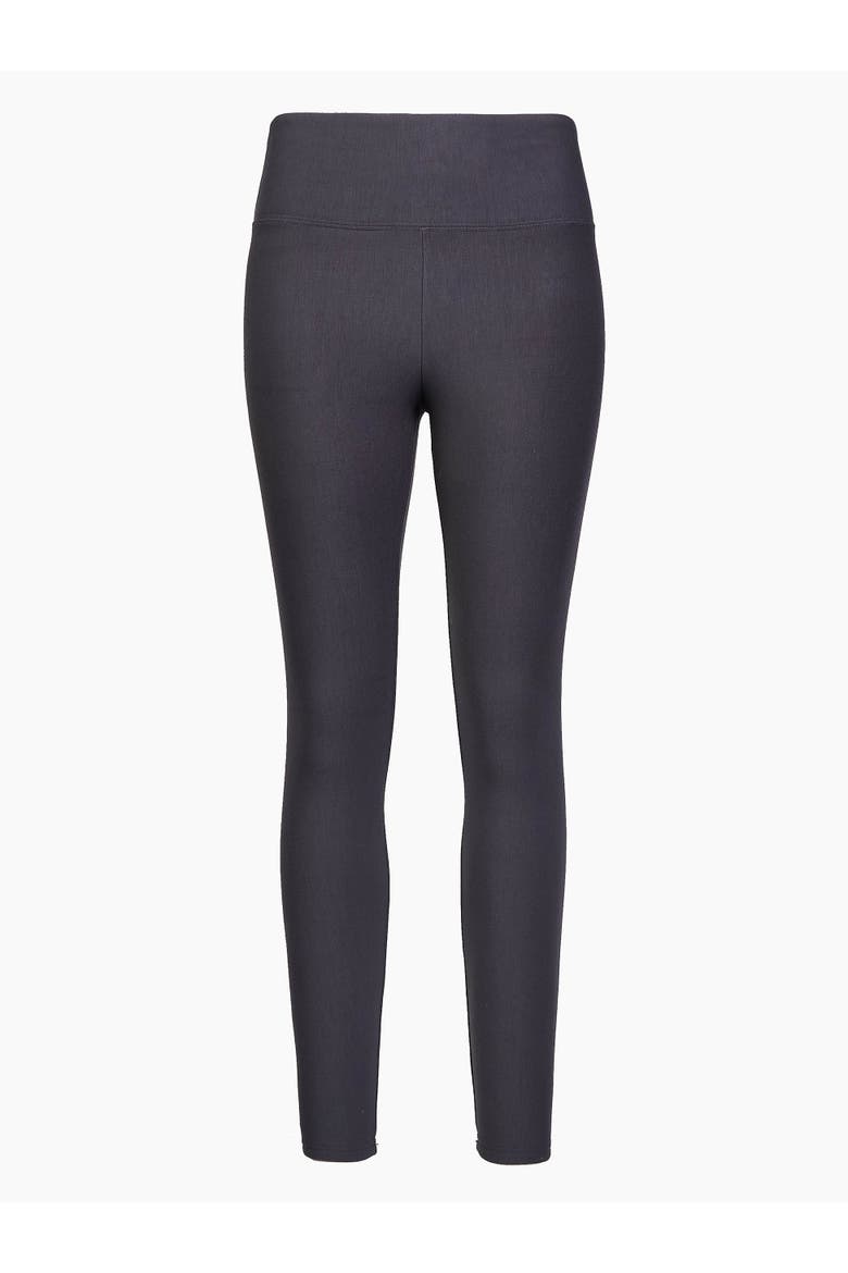 Winter Everyday High Waisted Leggings, Alternate, color, Dark Grey