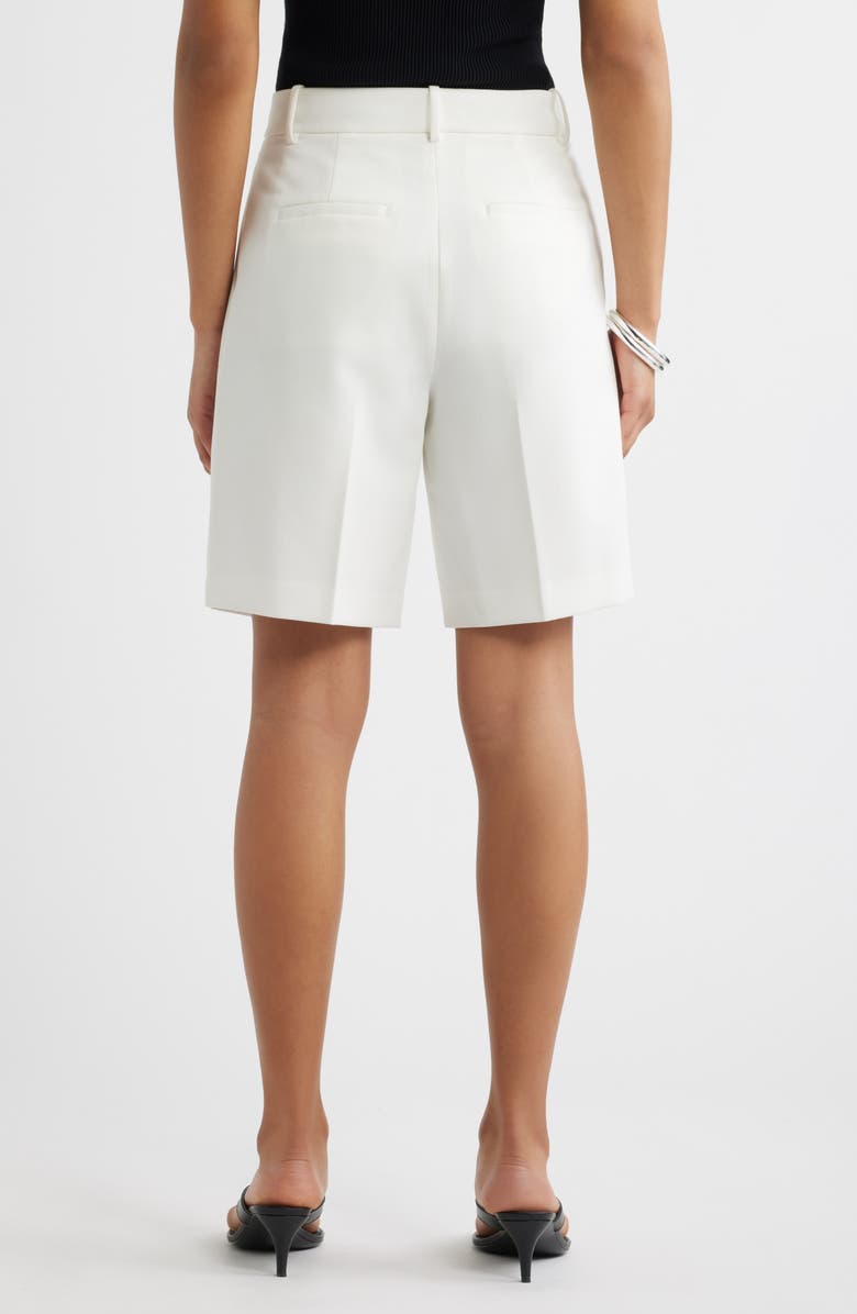 Open Edit The Icon Bermuda Shorts, Alternate, color, Ivory