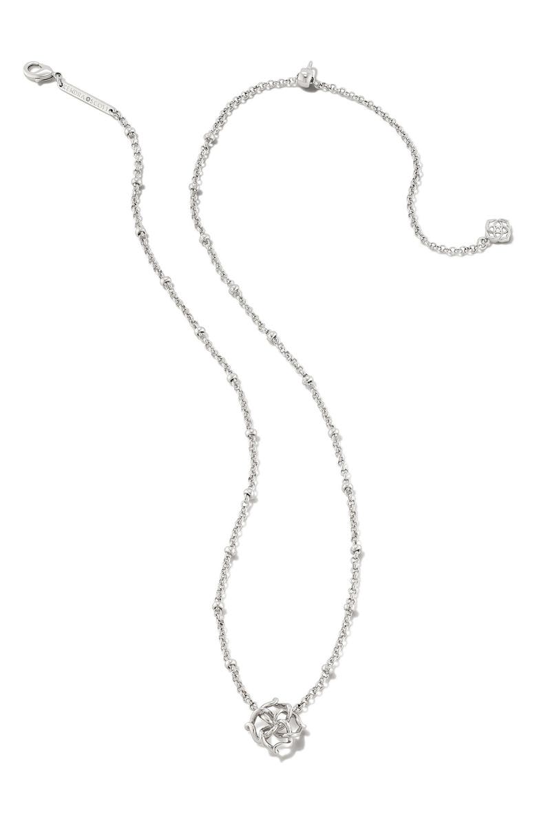 Kendra Scott Kelly Pendant Necklace, Alternate, color,