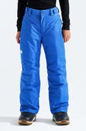 The North Face Kids' Freedom Waterproof Insulated Snow Pants