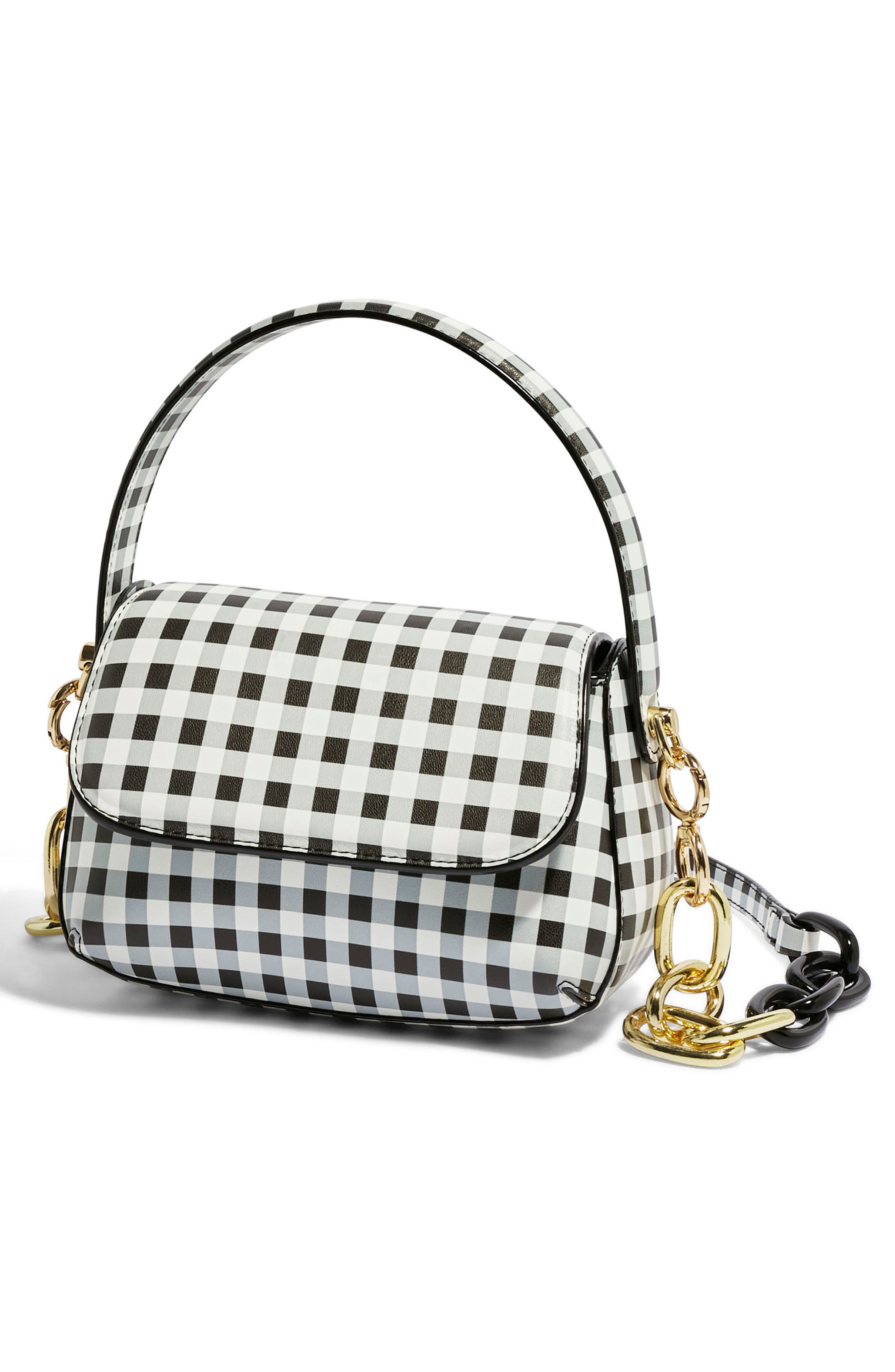 HOUSE OF WANT We Are Chic Vegan Leather Crossbody Bag, Alternate, color, 