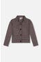 selected Black And Houndstooth
