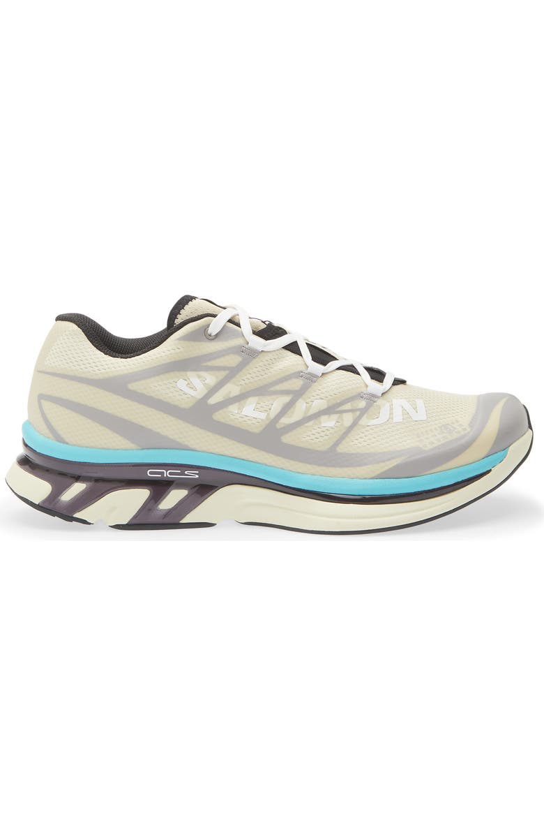 MM6 Maison Margiela x Salomon XT Sneaker, Alternate, color, Asparagus Green/ Blue