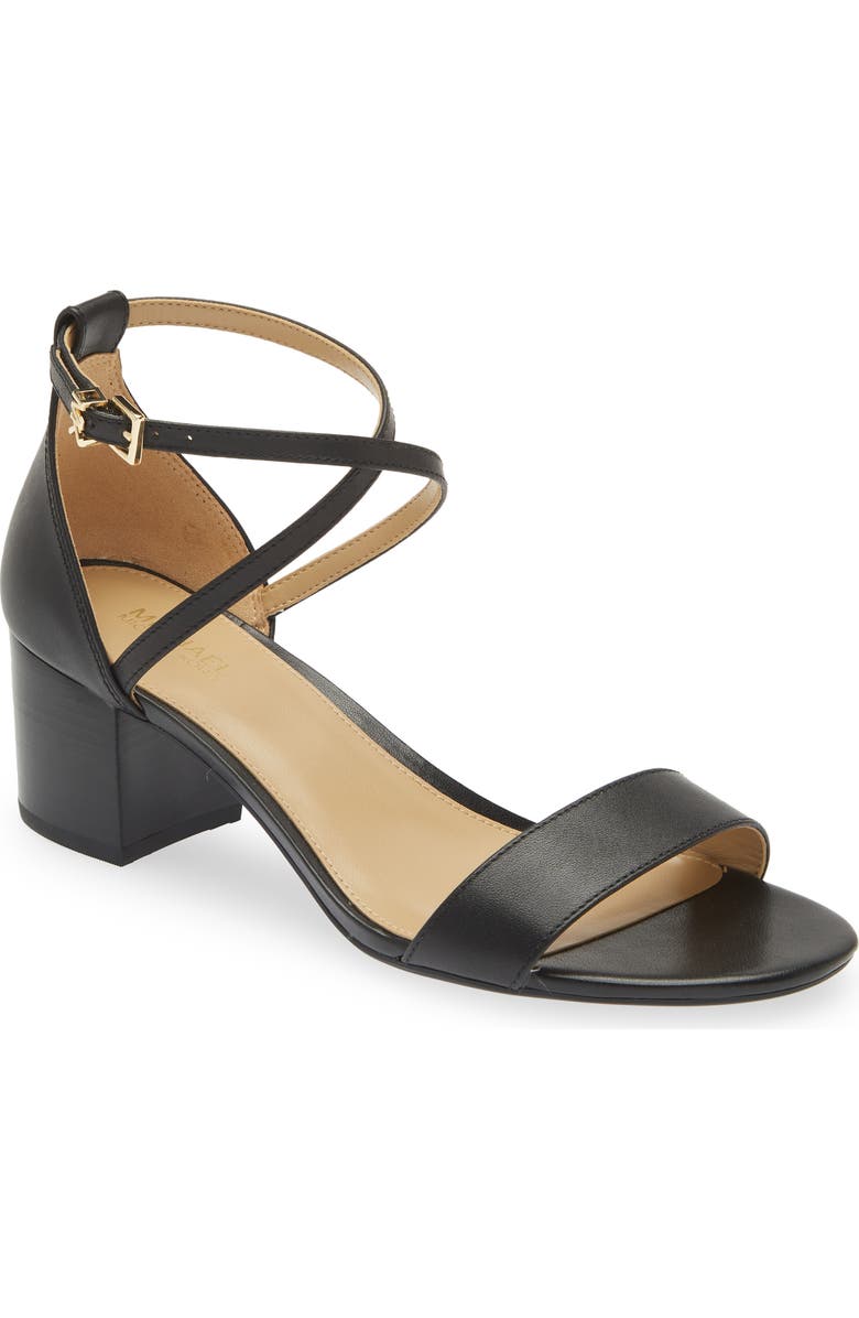 MICHAEL Michael Kors Serena Strappy Sandal, Main, color,