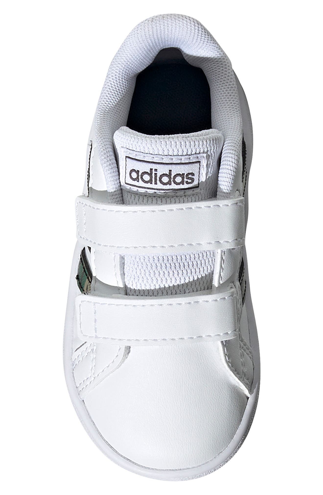 adidas Grand Court CF Sneaker, Alternate, color, 