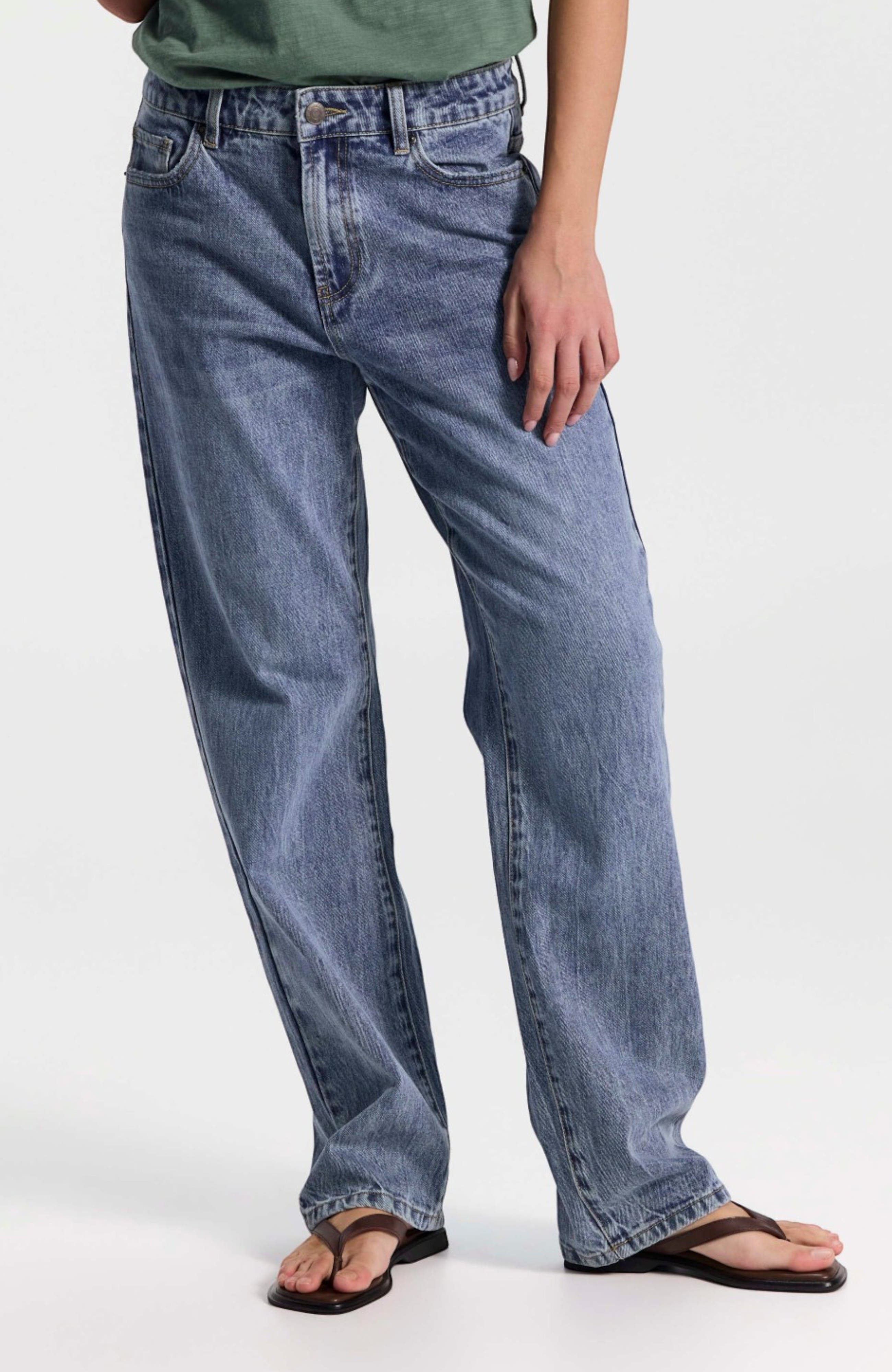 selected Denim
