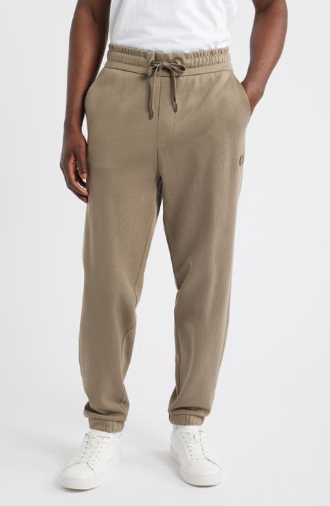 Locsin Cotton Joggers