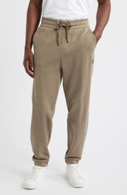 BOSS Locsin Cotton Joggers