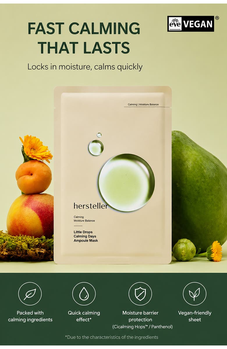 Hersteller Calming Days Ampoule Mask, Alternate, color, 