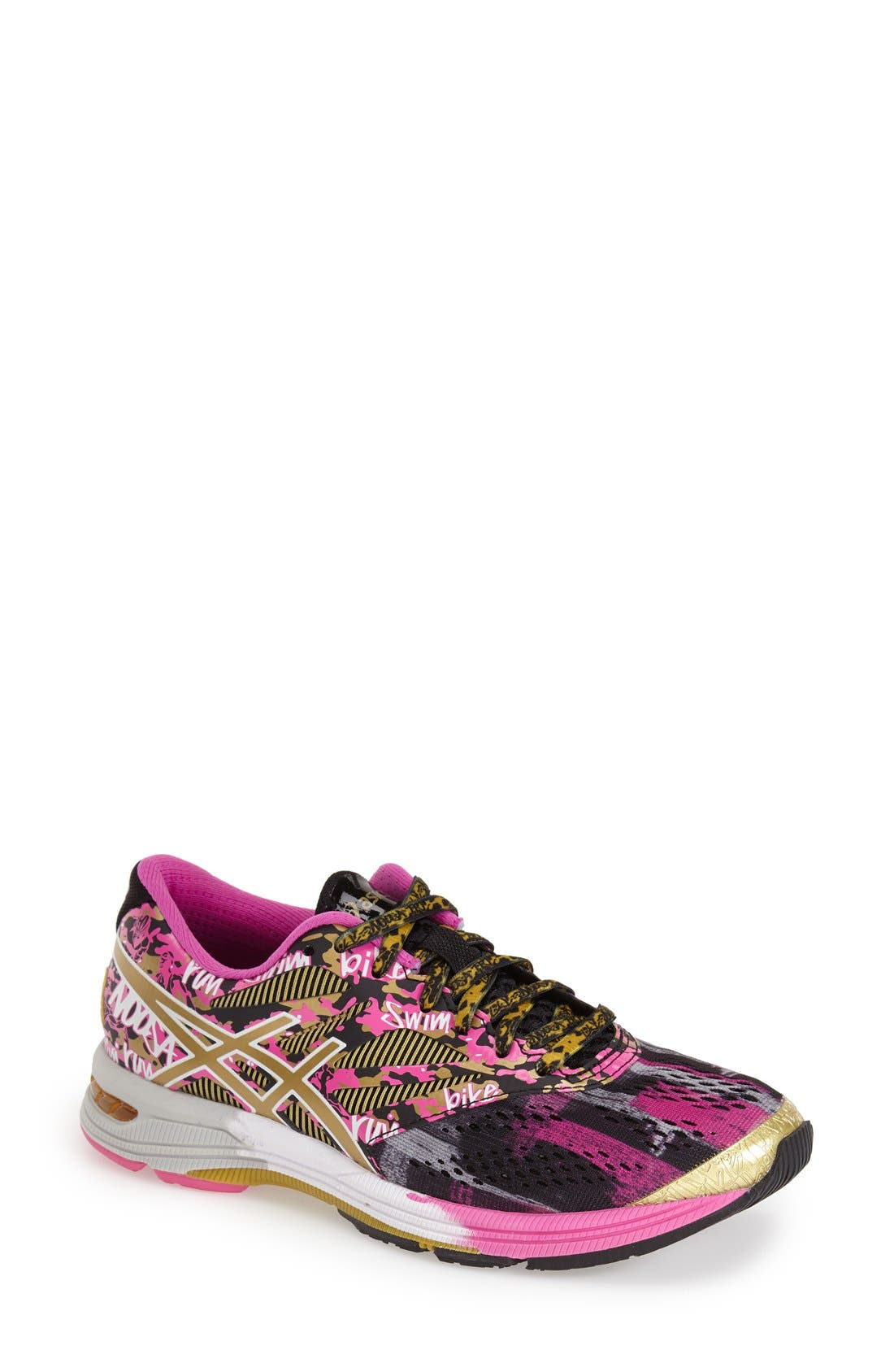 ASICS<sup>®</sup> 'Gel Noosa TRI 10' Running Shoe, Main, color, 