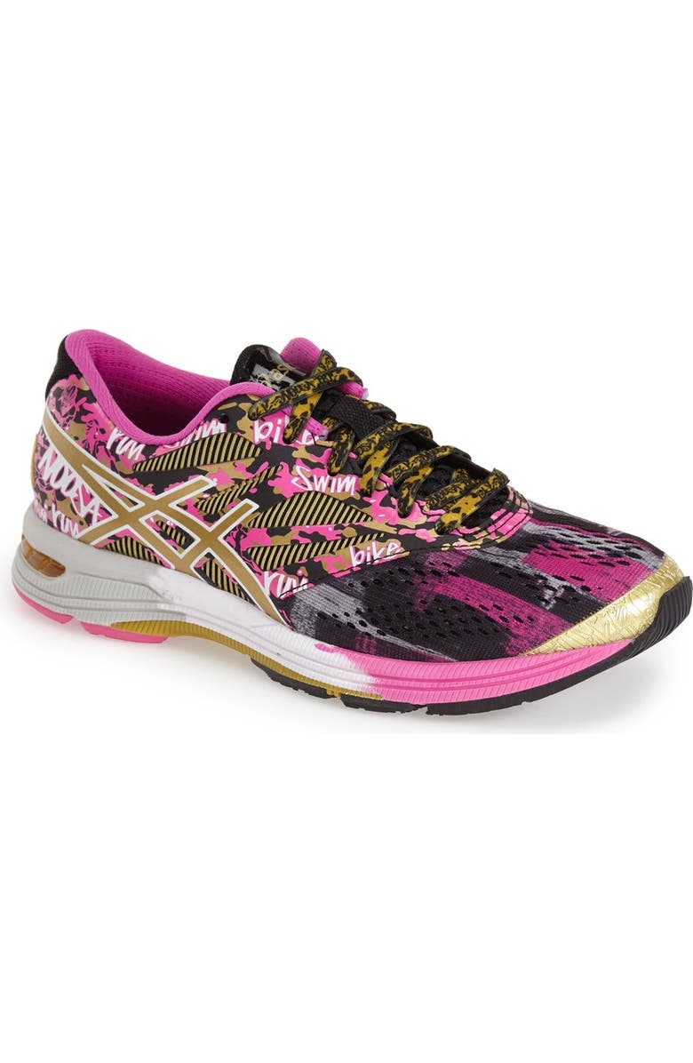 ASICS<sup>®</sup> 'Gel Noosa TRI 10' Running Shoe, Main, color,