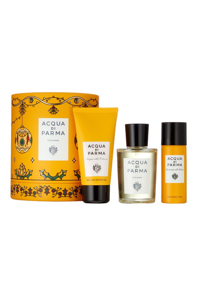 Colonia Fragrance Gift Set (Limited Edition), Main, color, NO COLOR