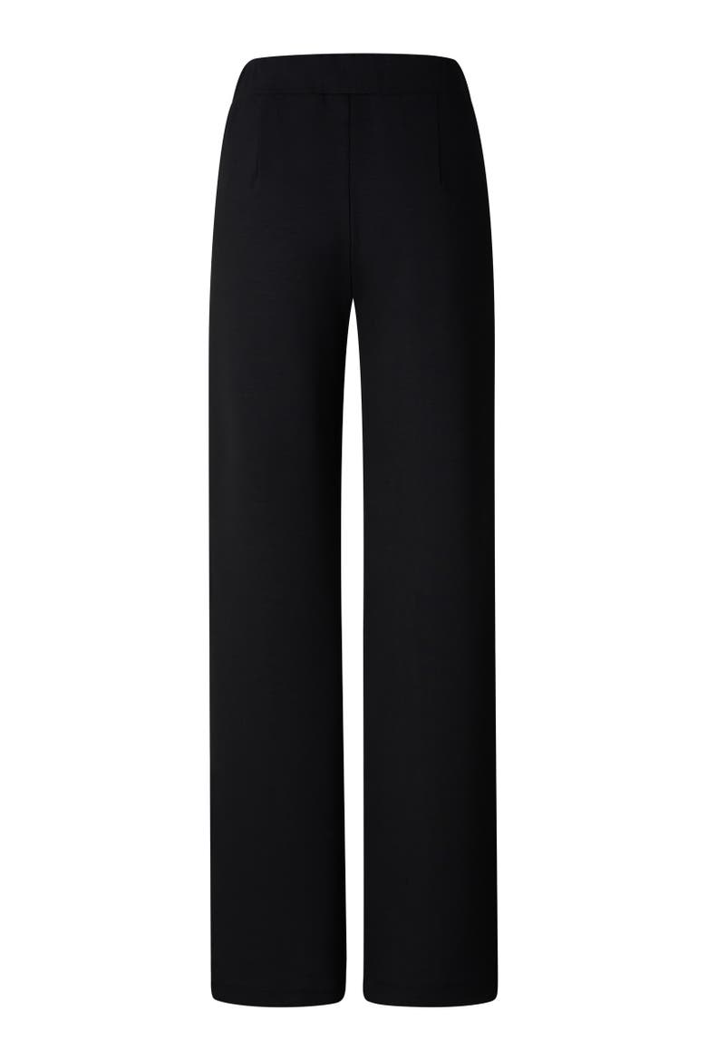 Ruby Jersey Pants, Alternate, color, Black