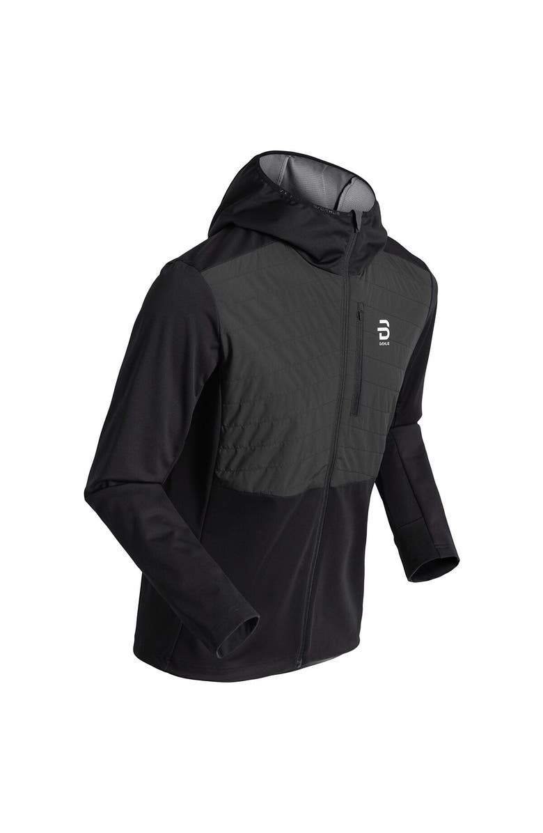 Bjorn Daehlie Power Jacket - Men's, Alternate, color, Black