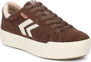 Dr. Scholl's Young and Free Leather Sneaker