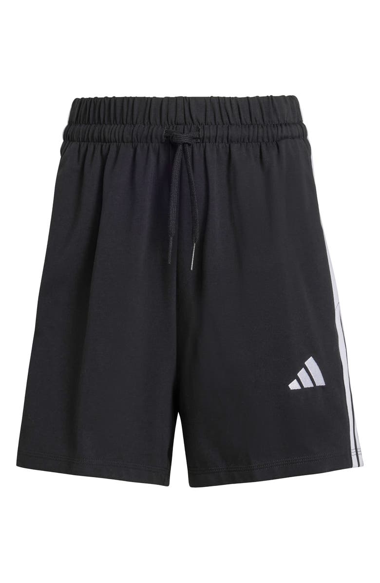adidas 3-Stripes Shorts, Alternate, color,