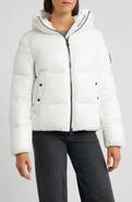 Save The Duck Biddy Water Repellent Hooded Puffer Jacket