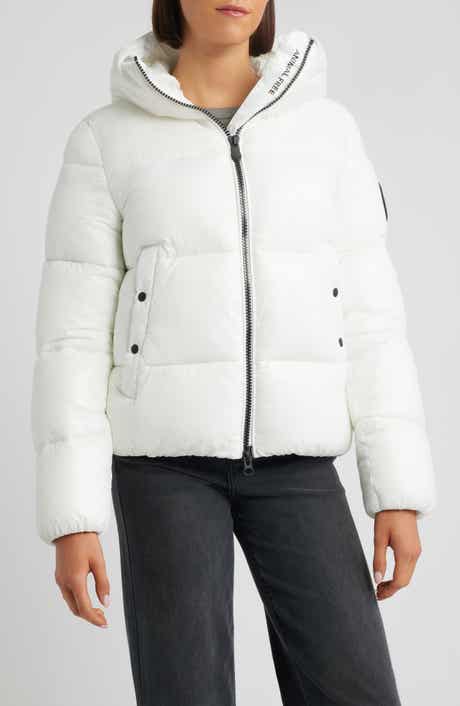 Save The Duck Biddy Water Repellent Hooded Puffer Jacket