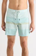 RVCA Westport 17 Swim Trunks