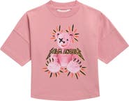 Palm Angels Punk Bear Graphic Tee