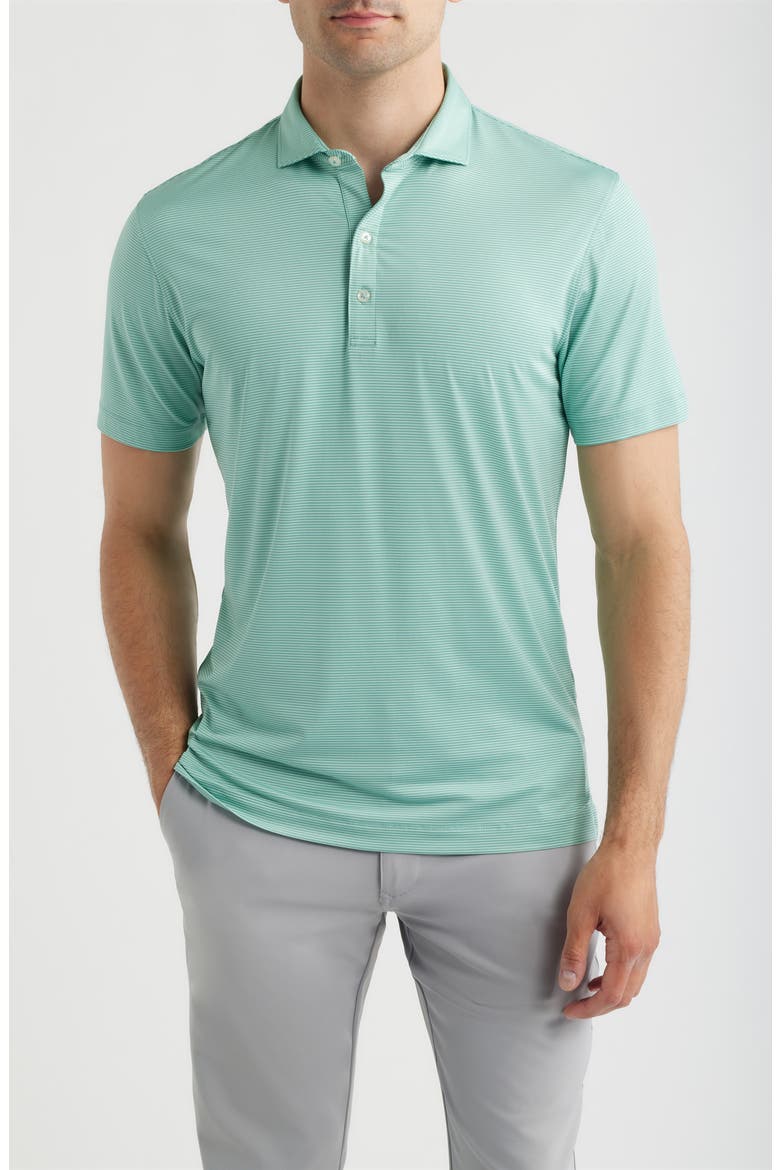 Lyndon Classic Fit Polo, Main, color, SUBLIME TONAL