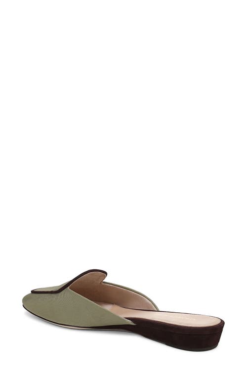 Veronica Beard Moritz Mule In Gray