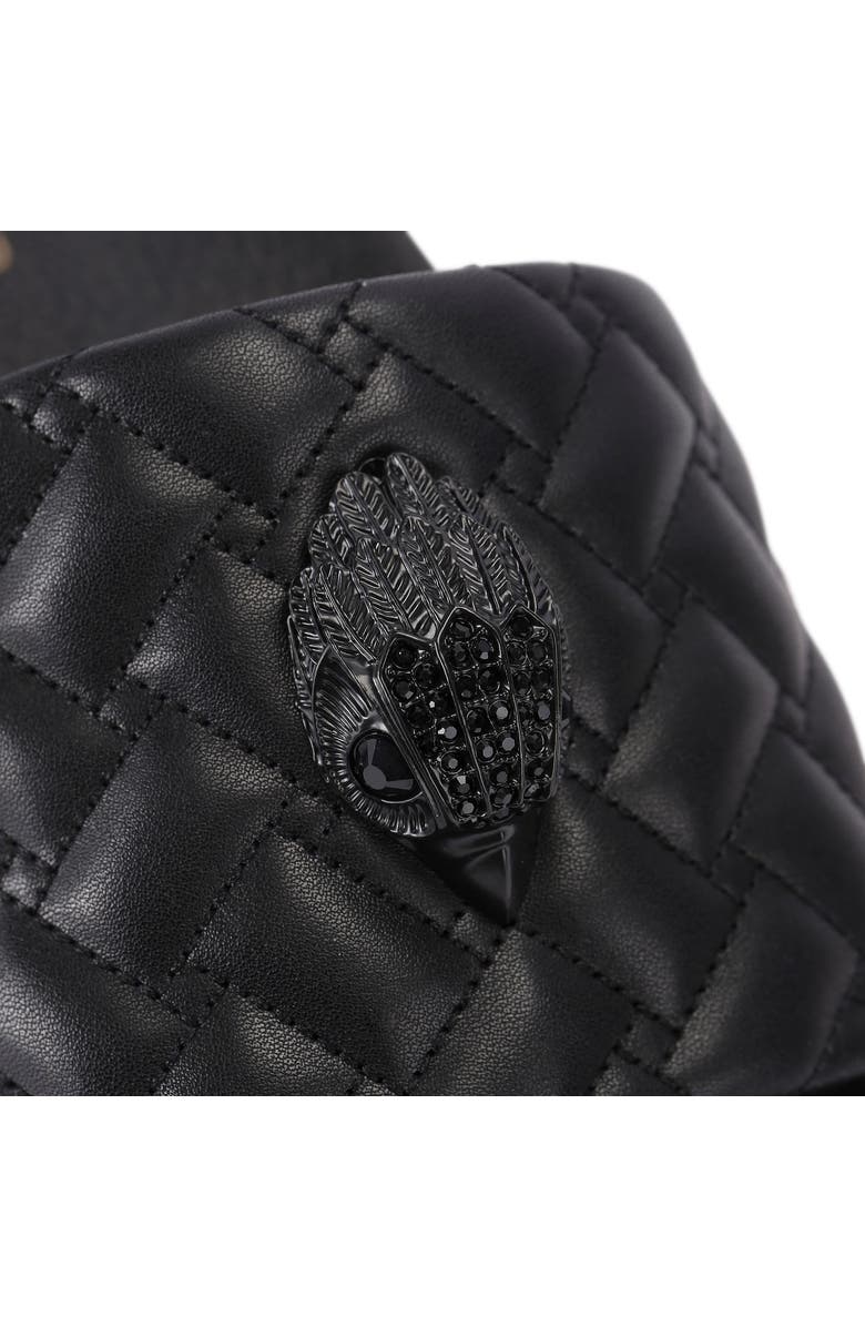 Kurt Geiger London Meena Eagle Slide Sandal, Alternate, color,