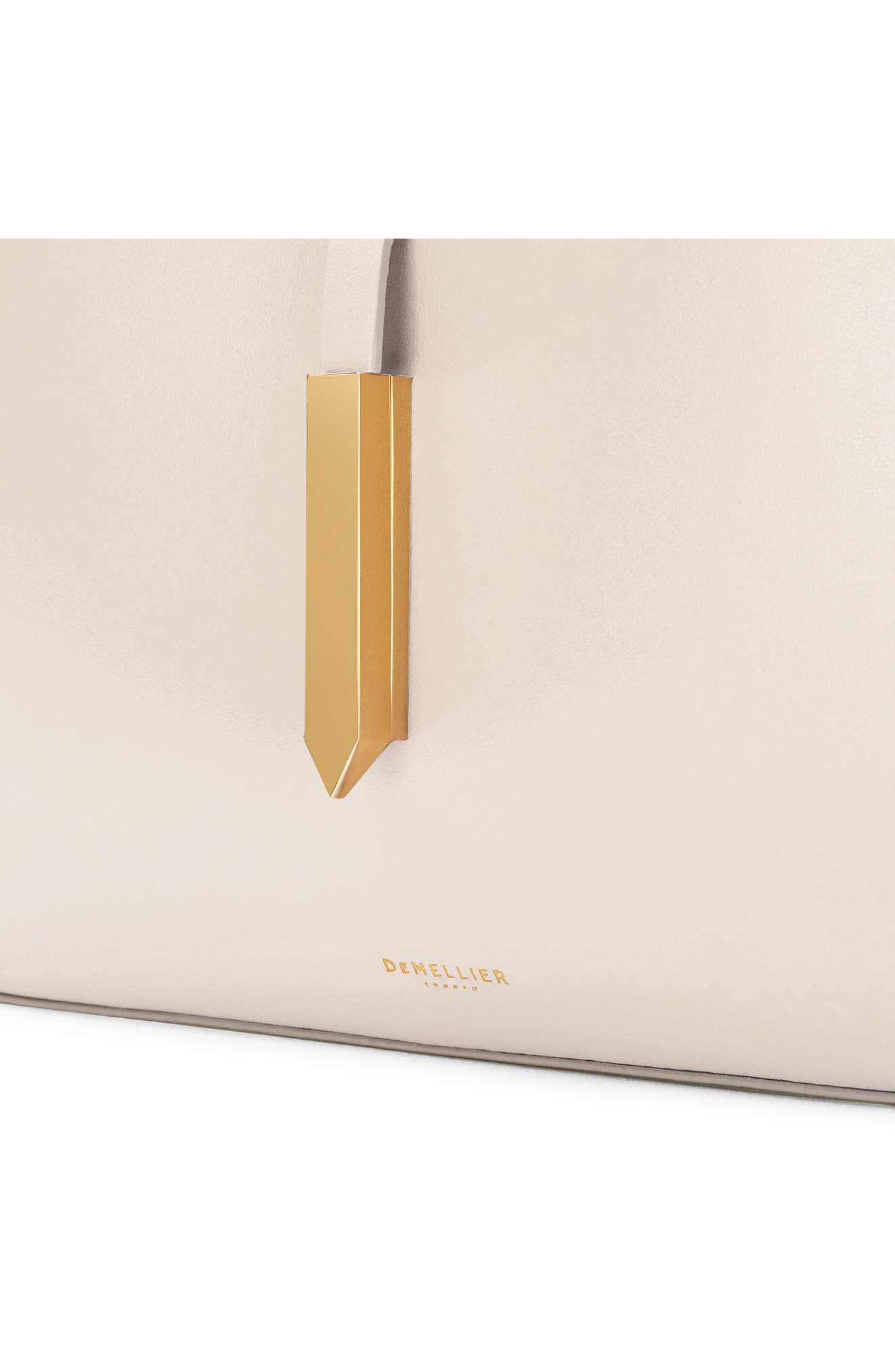 DeMellier The Tokyo Shoulder Bag, Alternate, color, Off White F03