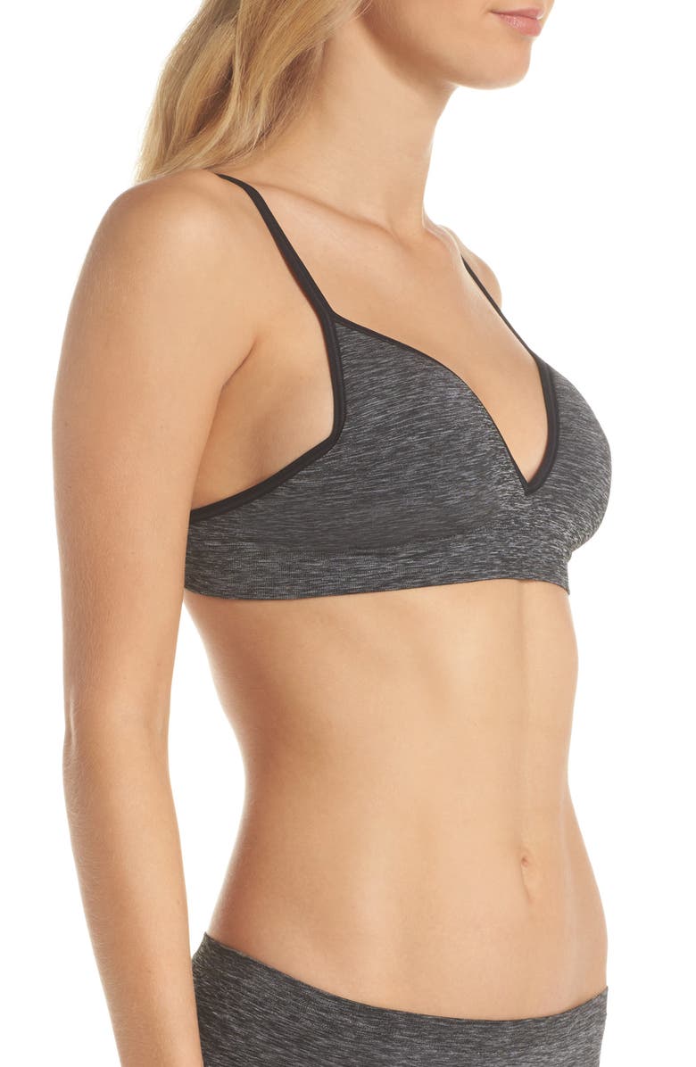 Halogen<sup>®</sup> Seamless Contour Bralette, Alternate, color, 