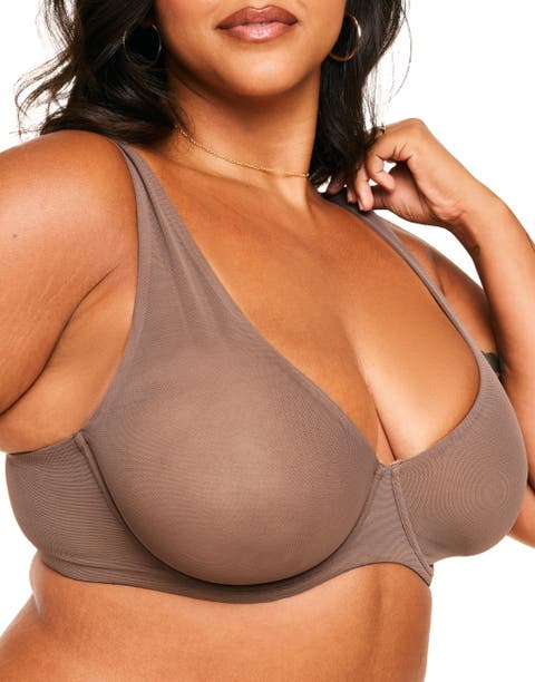 Ivy Unlined Triangle Bra
