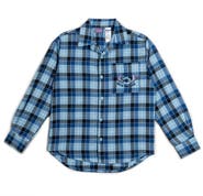 Disney Lilo & Stitch Long Sleeve Button Down Shirt