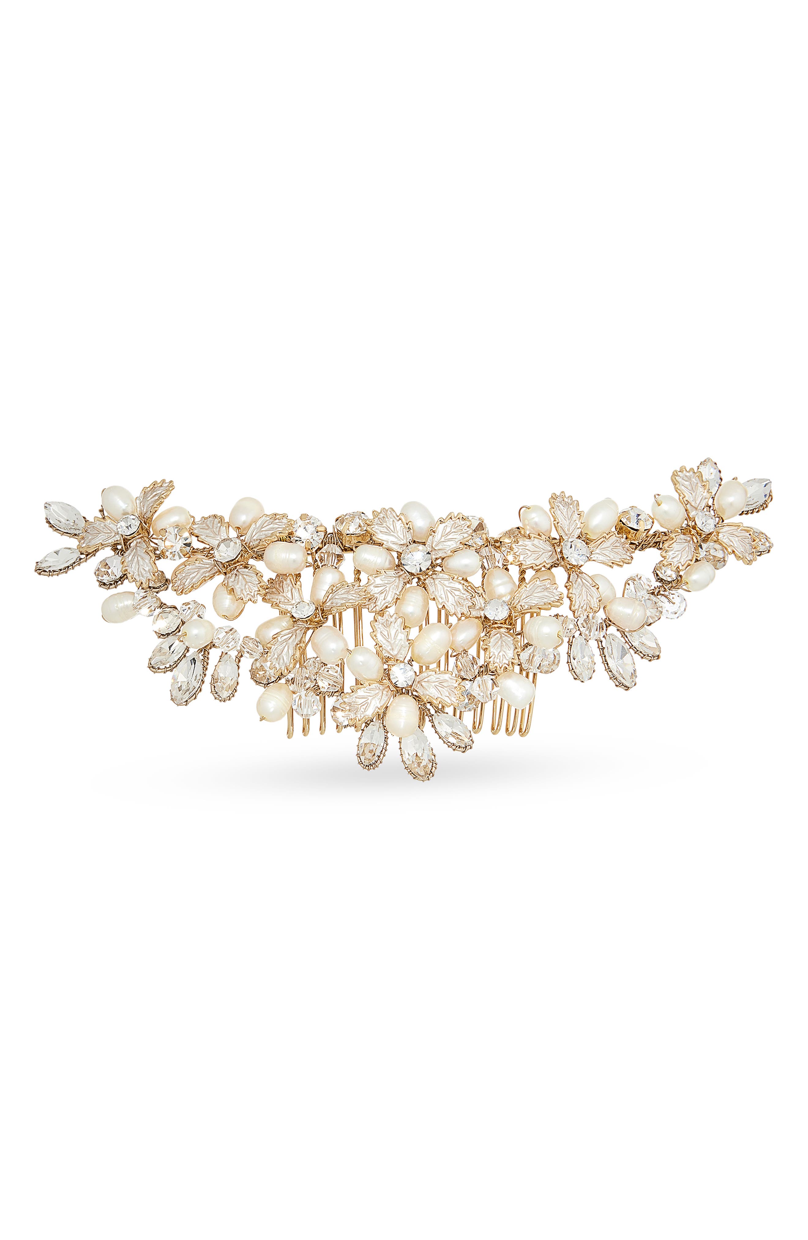 14K GOLD/ FRESHWATER PEARL