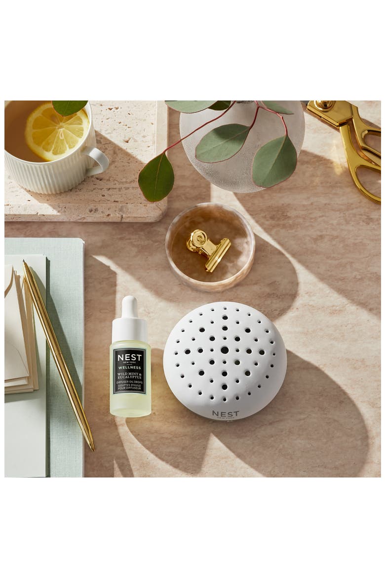 Portable Fragrance Diffuser Set, Alternate, color, NO COLOR