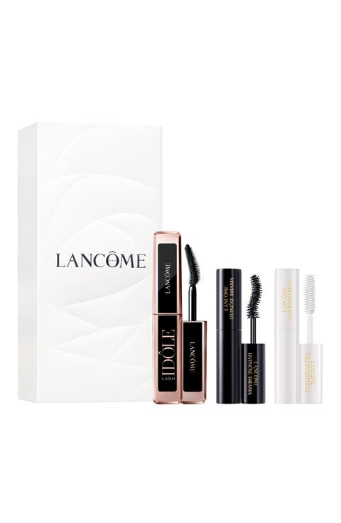 Glam Lashes On the Go 3-Piece Mascara Gift Set $48 Value