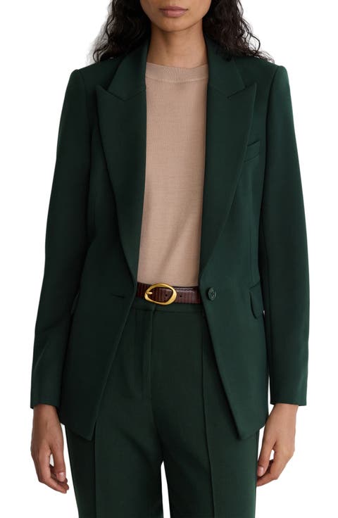 Gabi Single Breasted Blazer