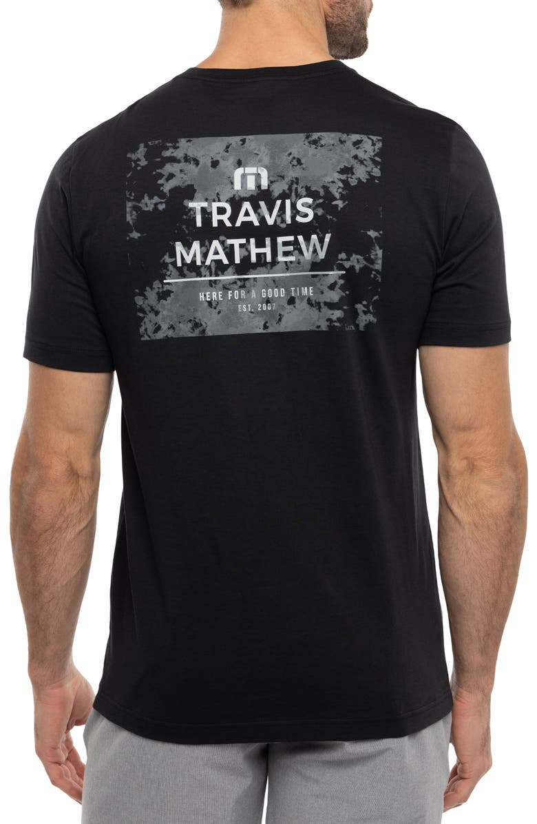 TravisMathew Action Plan Graphic T-Shirt, Alternate, color, 