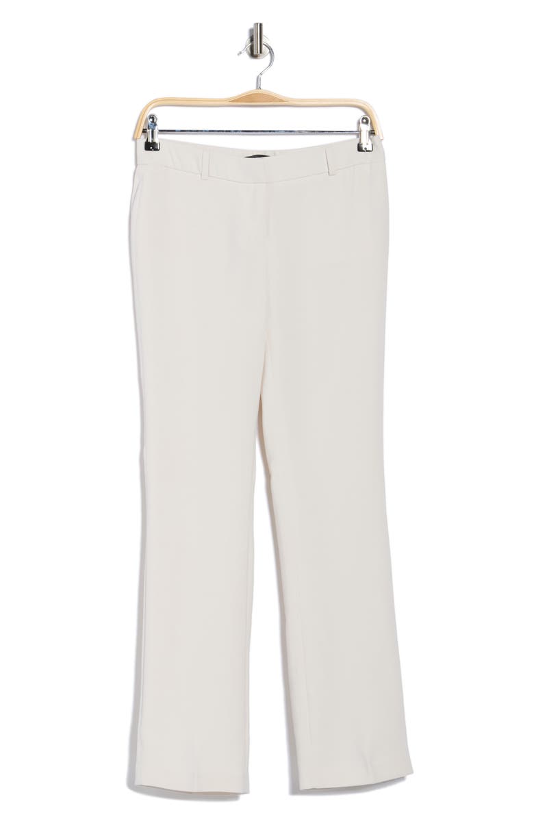 Amanda & Chelsea Olivia Trousers, Main, color, Oyster