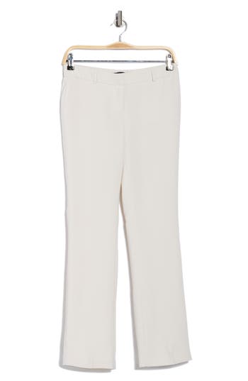 Amanda & Chelsea Olivia Trousers In White