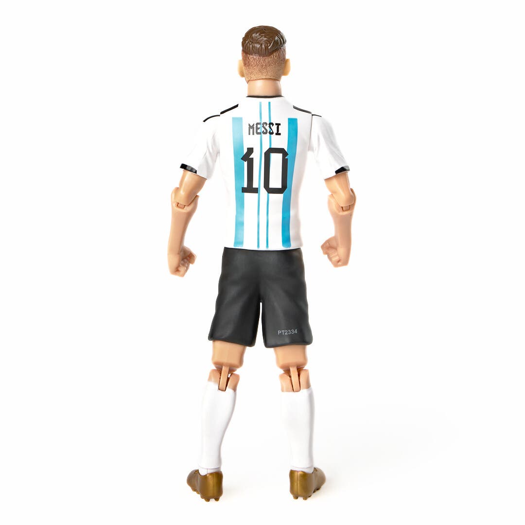 SOCKERS Argentina AFA Lionel Messi 8