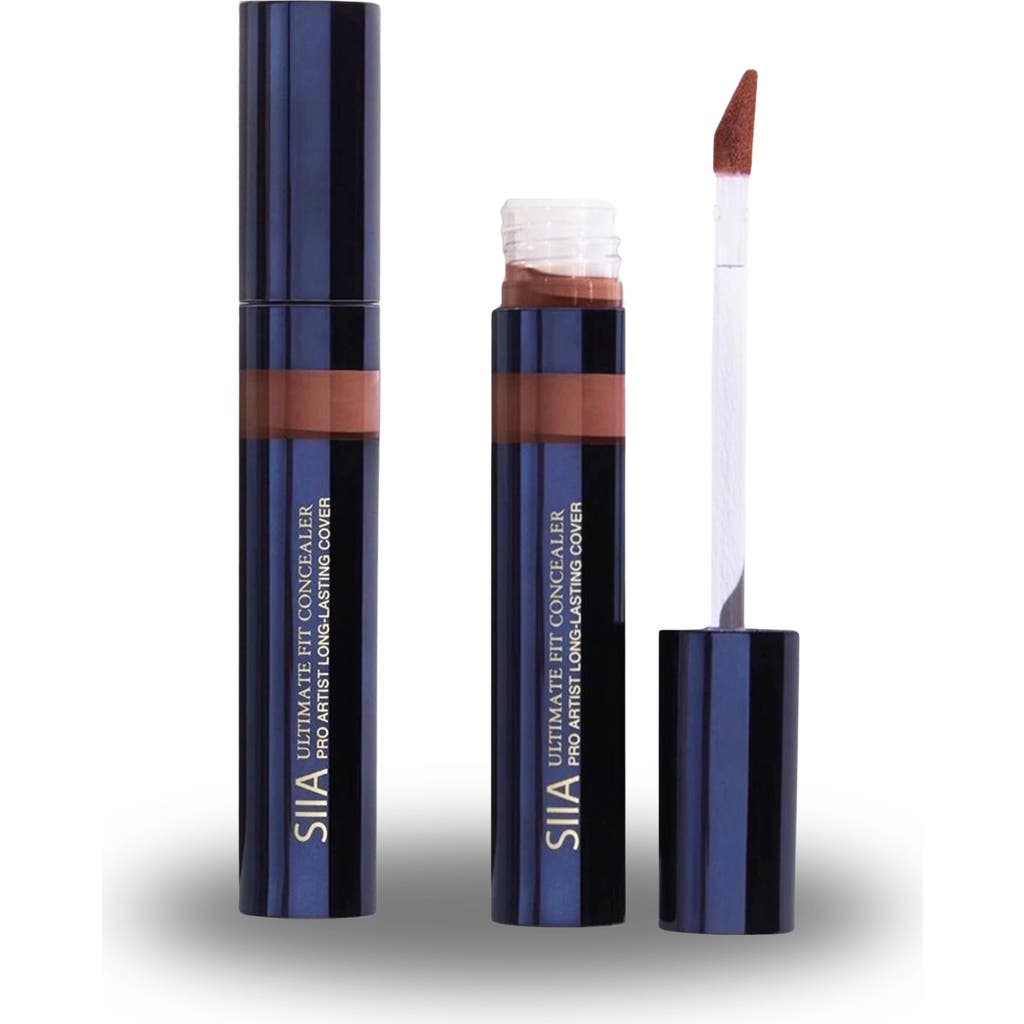 Siia Cosmetics 2-pc. Ultimate Fit Concealer Duo In Brown