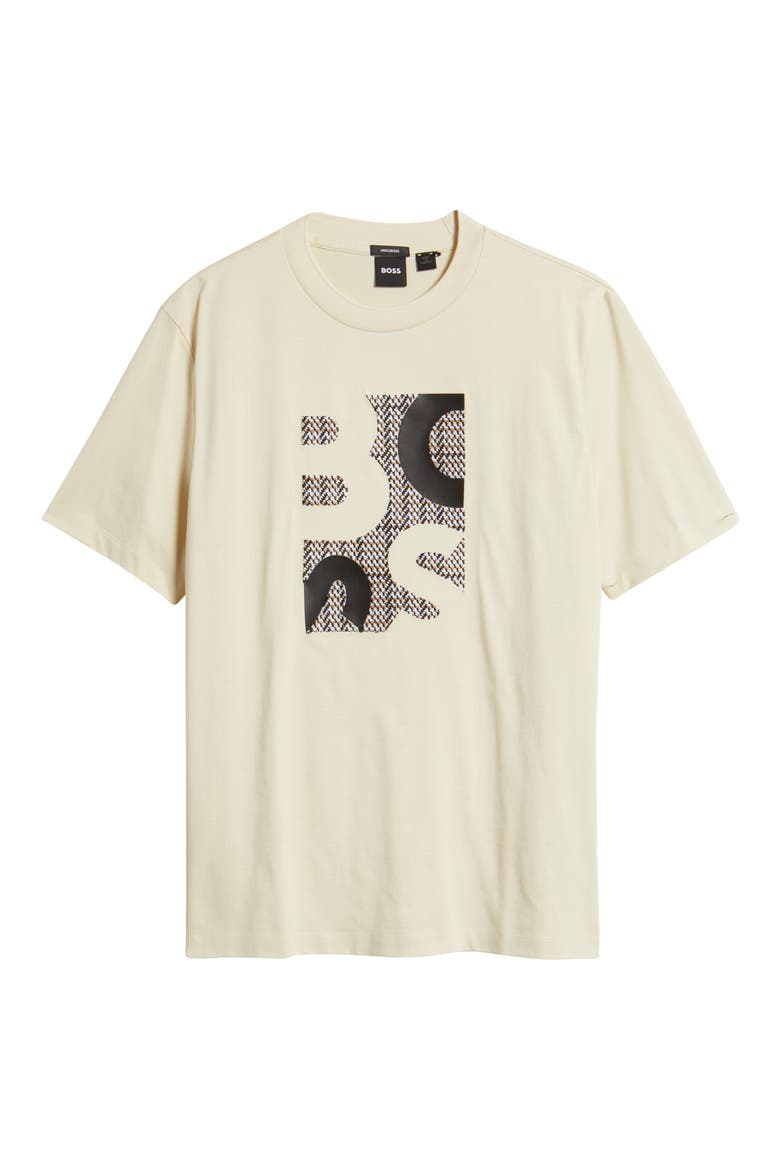 H-Thompson Graphic T-Shirt, Alternate, color, OPEN WHITE