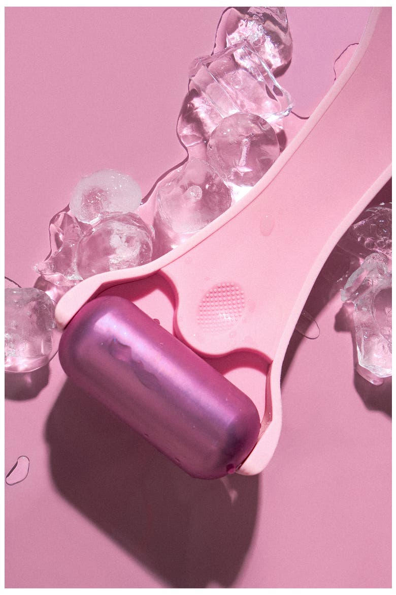 Hot Mess Ice Roller, Alternate, color, PINK